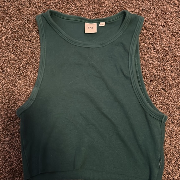 TNA racerback tank top - Picture 2 of 3